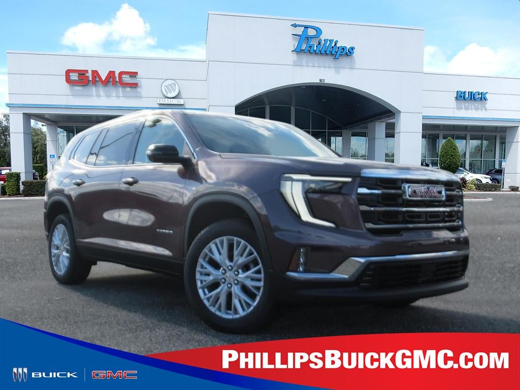 2026 GMC Acadia Elevation FWD