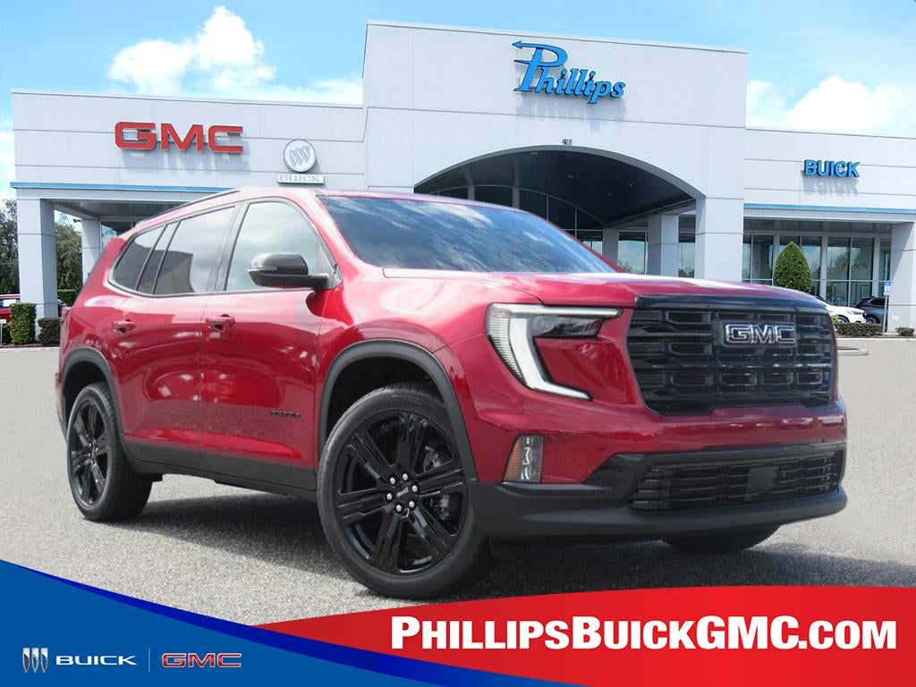 2026 GMC Acadia Elevation FWD