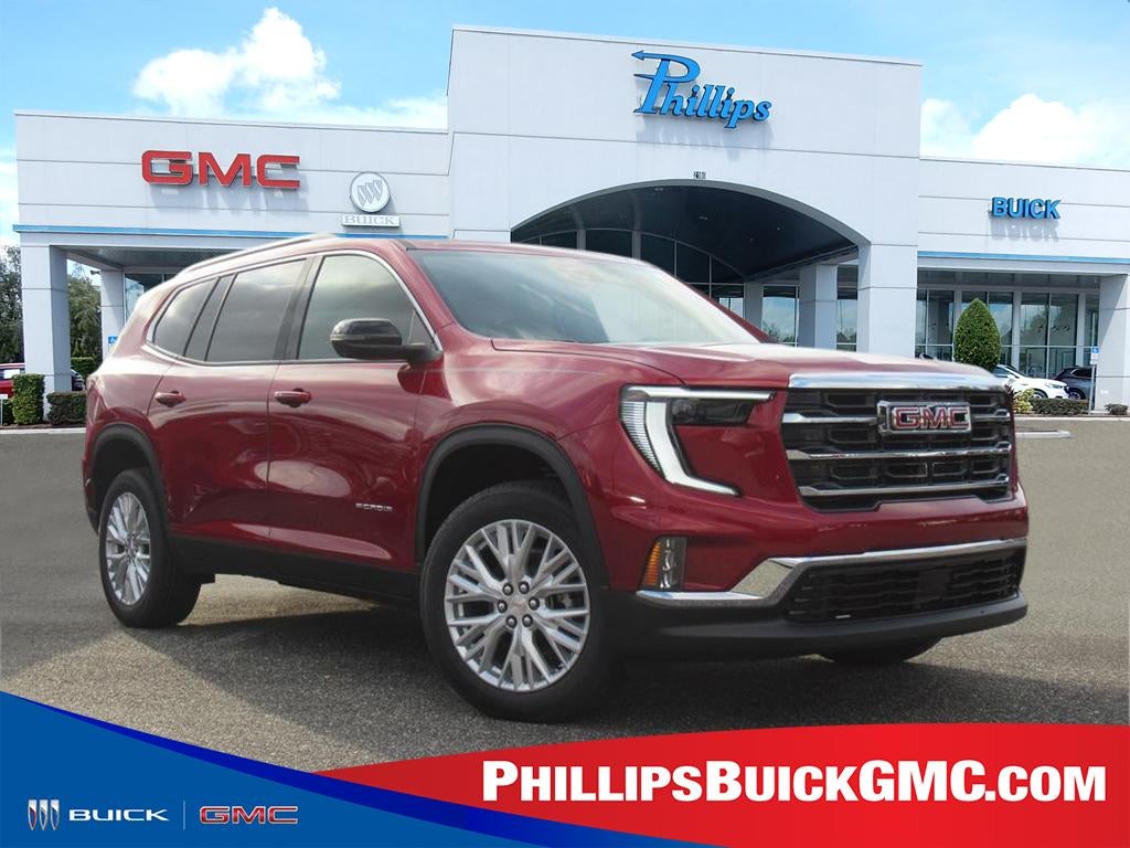 2026 GMC Acadia Elevation FWD