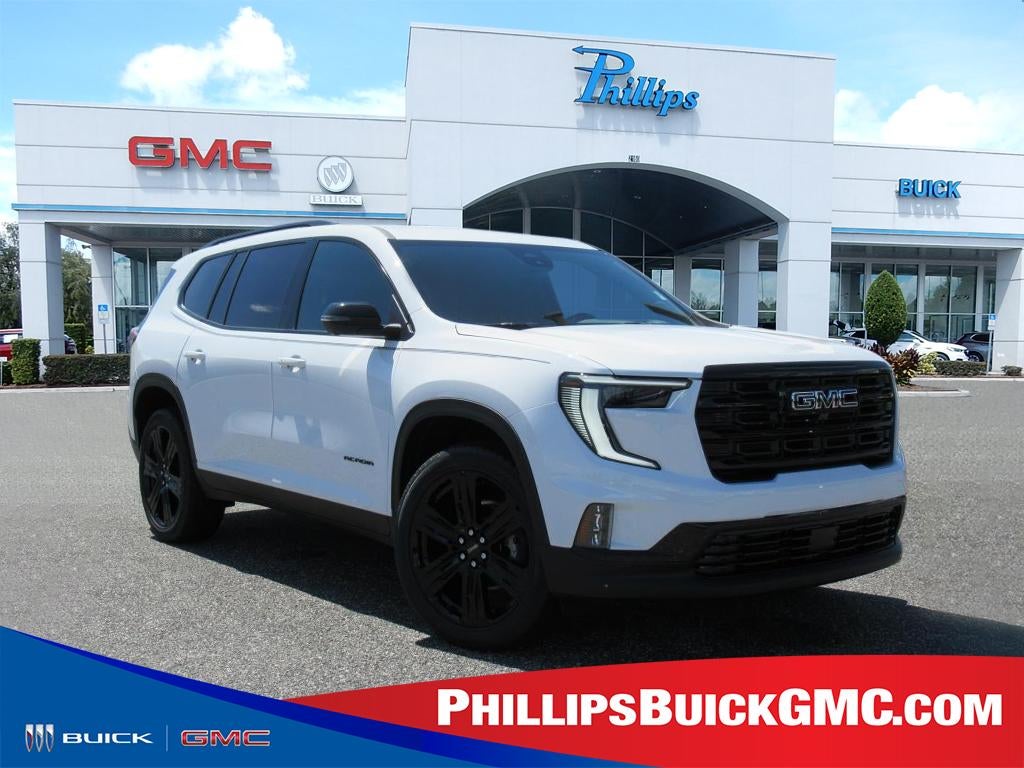 2025 GMC Acadia Elevation FWD