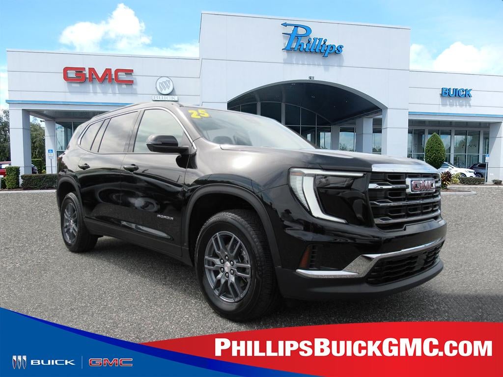 2025 GMC Acadia