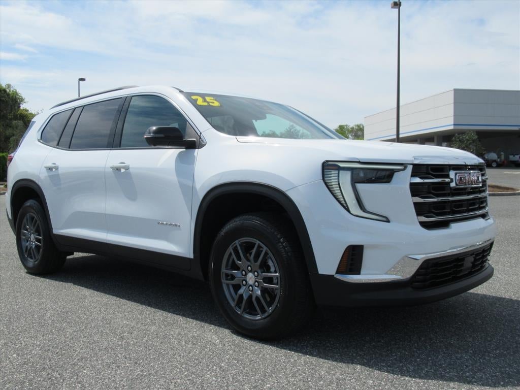 2025 GMC Acadia