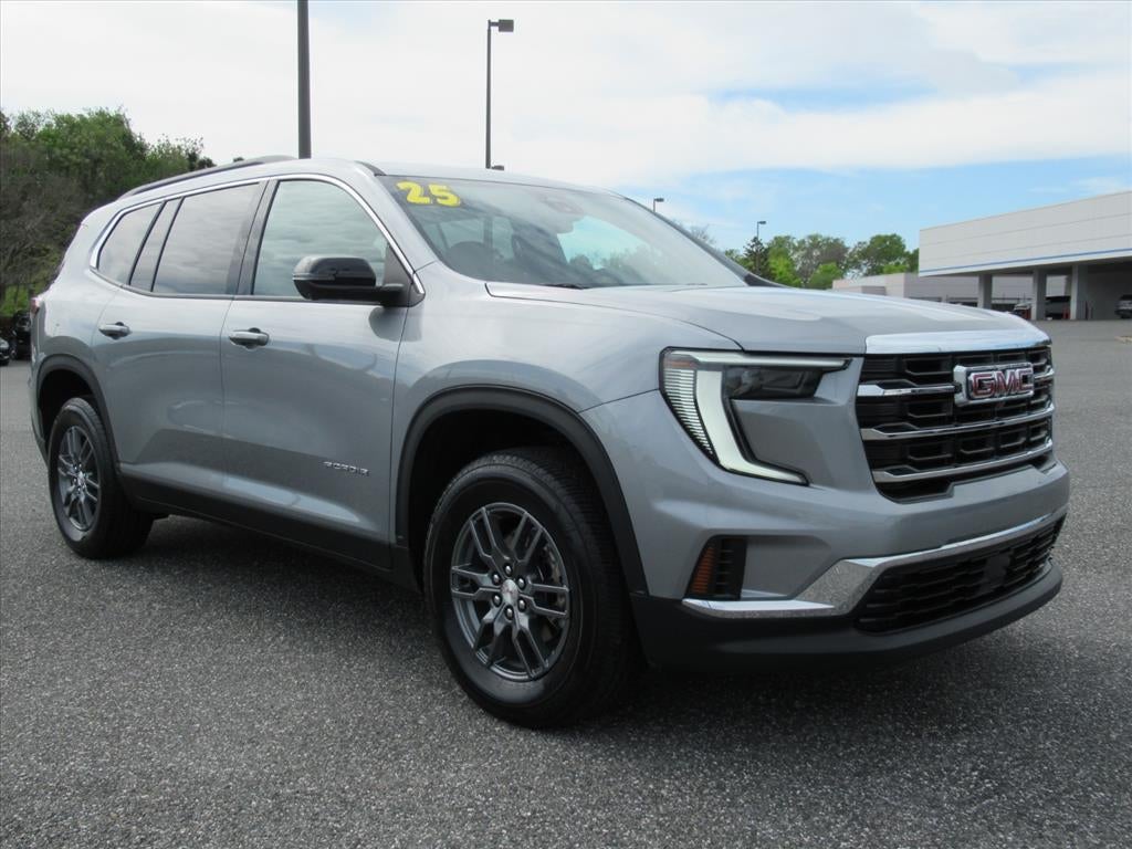 2025 GMC Acadia