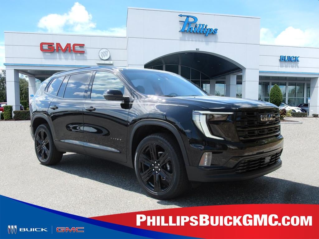 2026 GMC Acadia Elevation AWD