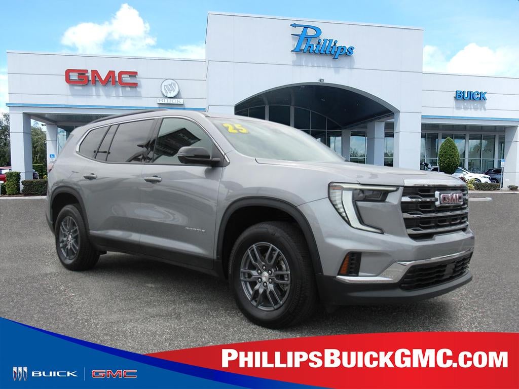 2025 GMC Acadia