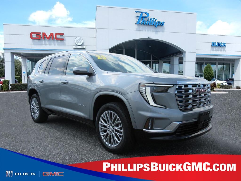 2025 GMC Acadia