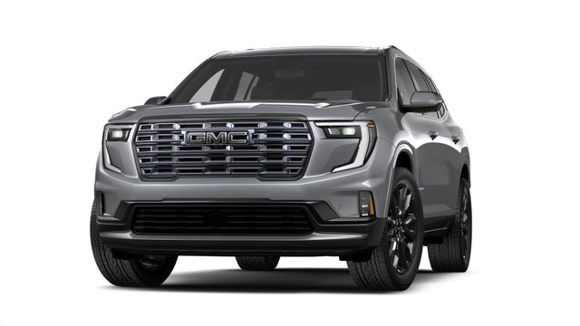 Sterling Metallic 2027 GMC Acadia SUV / Crossover Front-Wheel Drive Automatic