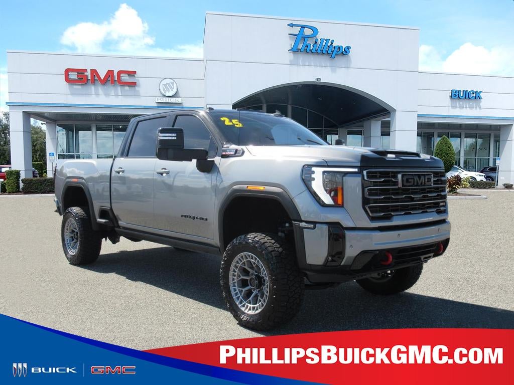 2025 GMC Sierra 2500 HD