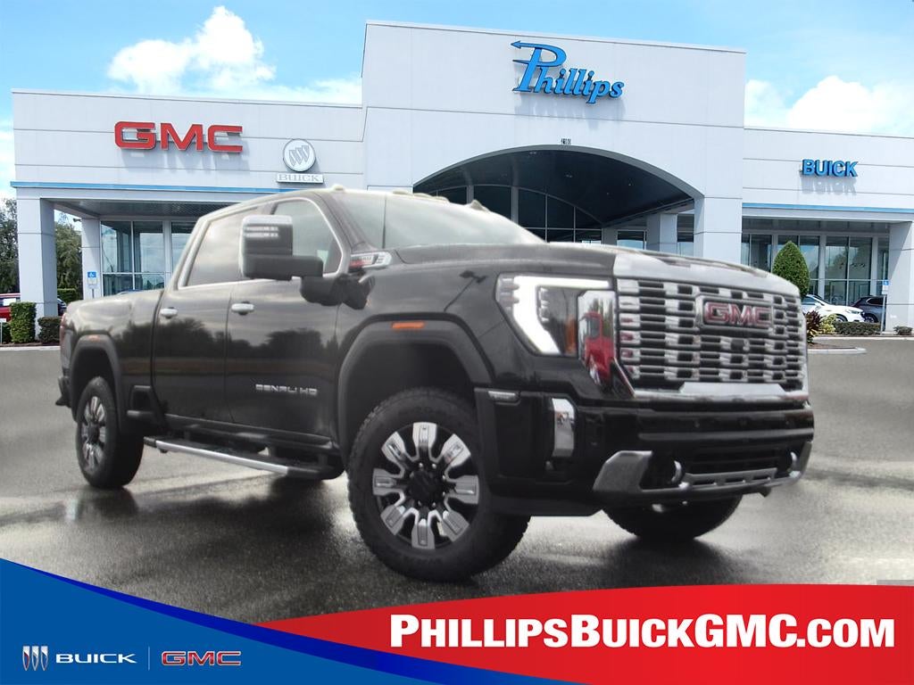 2026 GMC Sierra 2500HD Denali Crew Cab 4WD