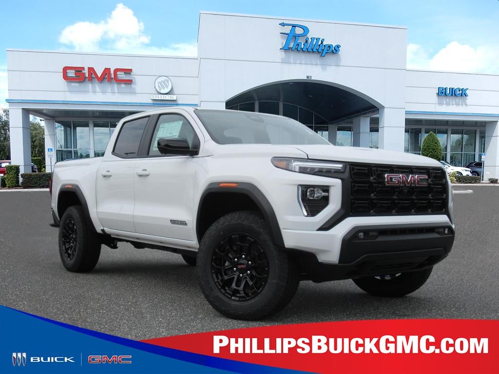 2026 GMC Canyon Elevation Crew Cab RWD