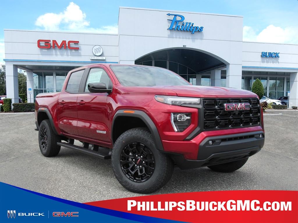 2026 GMC Canyon Elevation Crew Cab RWD