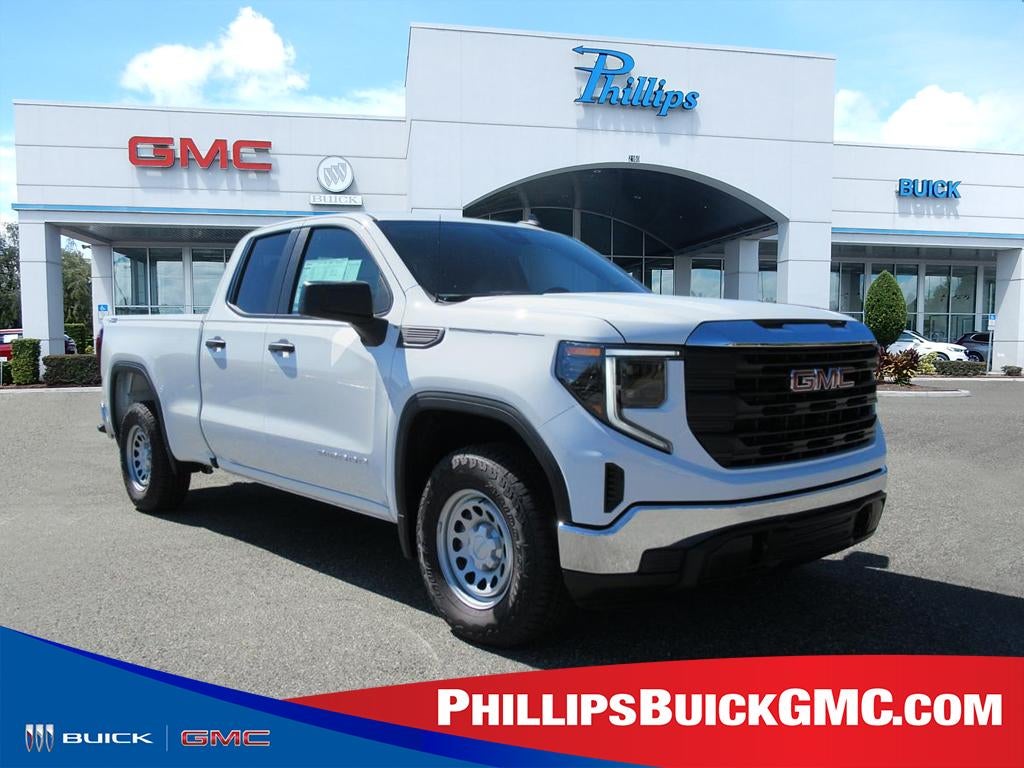 2026 GMC Sierra 1500 Pro Double Cab 4WD