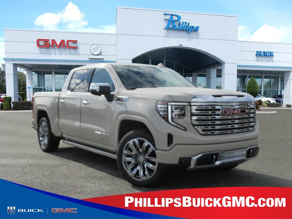 2026 GMC Sierra 1500 Denali Crew Cab 4WD