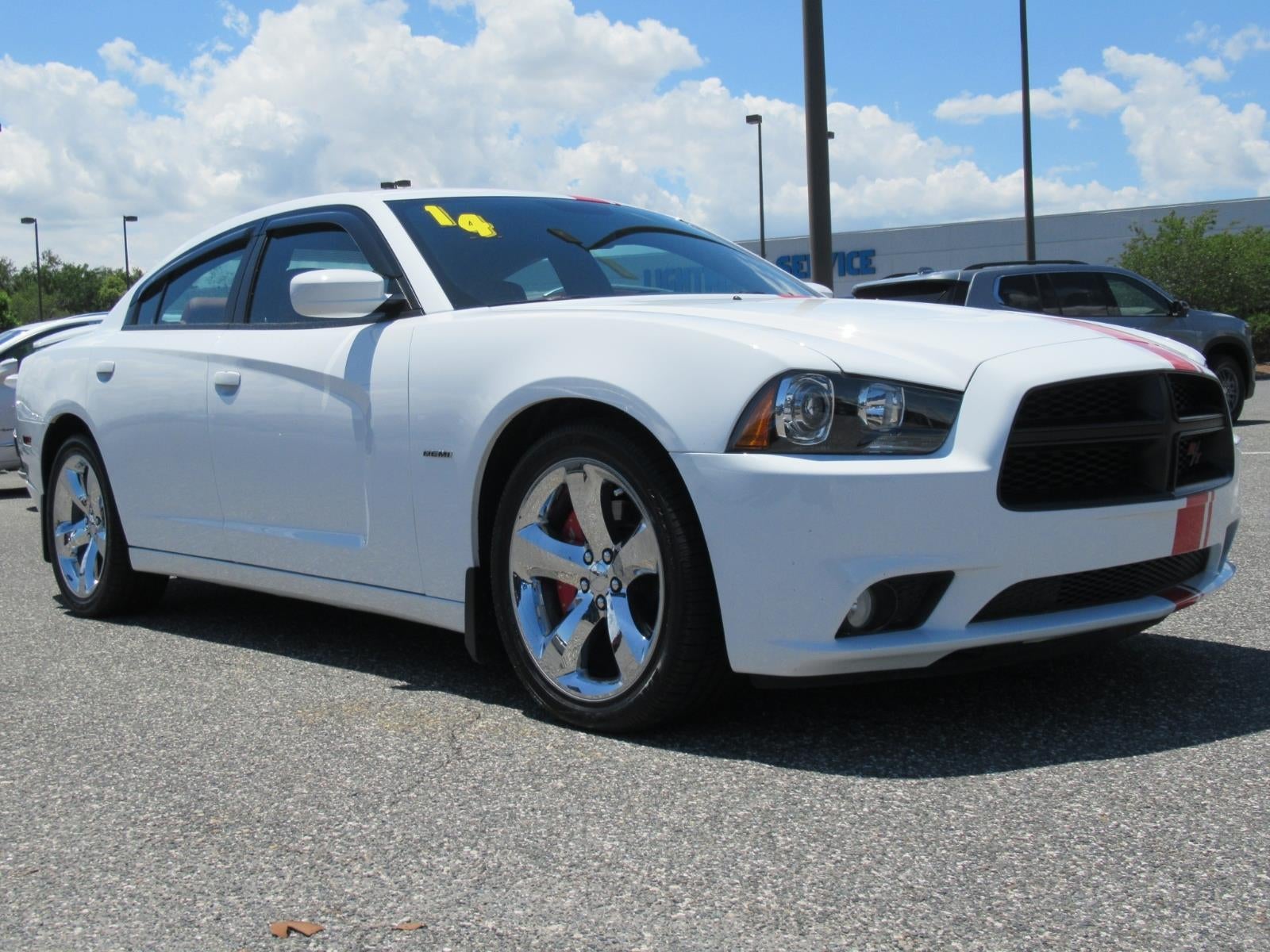 2014 Dodge Charger R/T Road & Track RWD