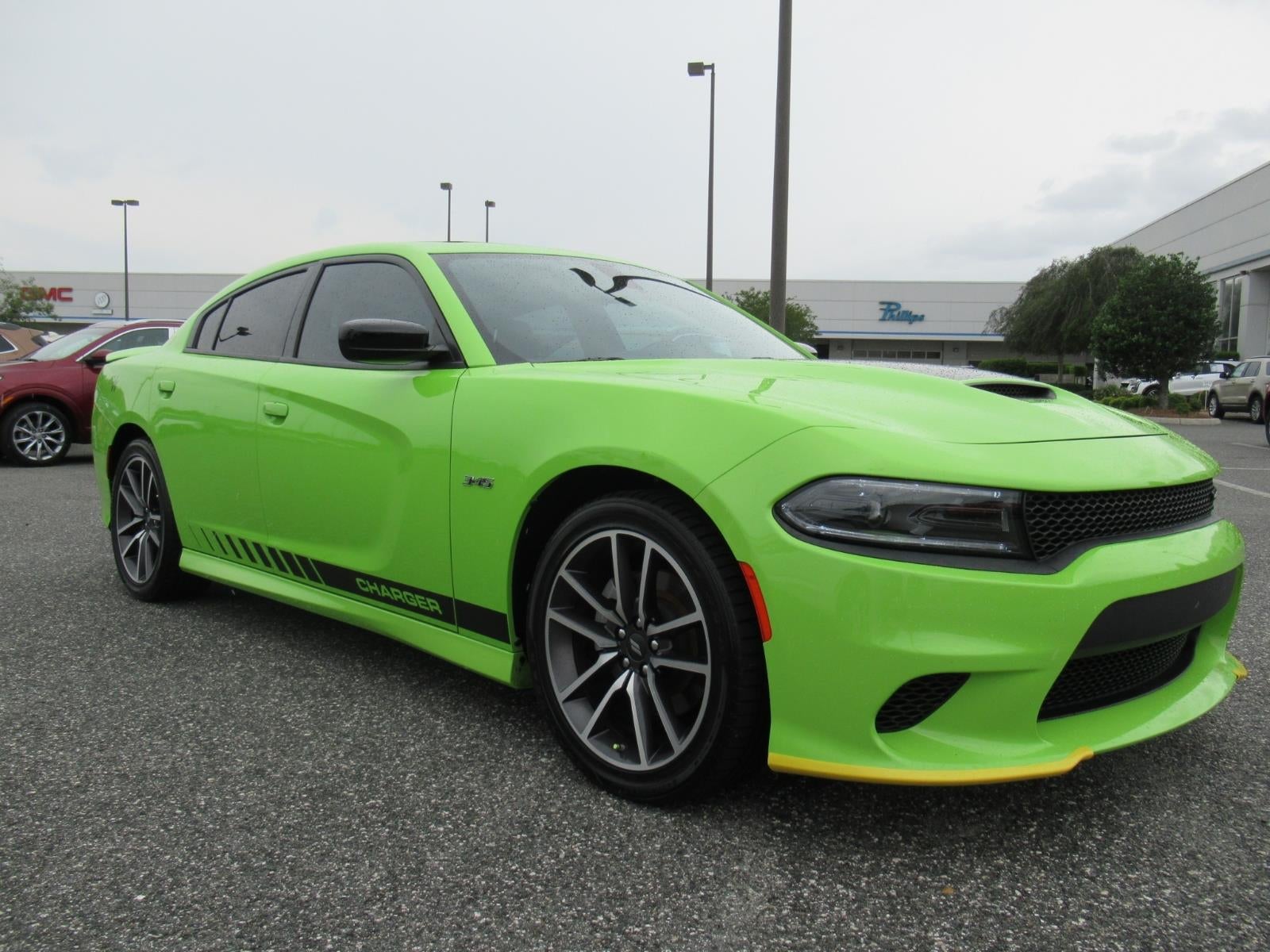 2023 Dodge Charger R/T RWD