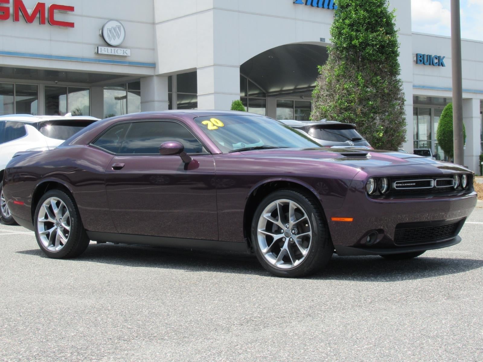 Hellraisin 2020 Dodge Challenger Coupe Rear-Wheel Drive Automatic