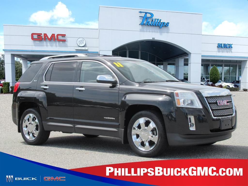2011 GMC Terrain
