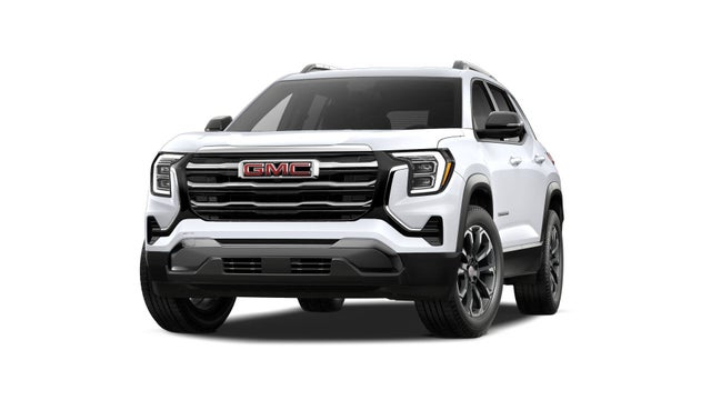 Summit White 2027 GMC Terrain Elevation FWD SUV / Crossover Front-Wheel Drive Automatic