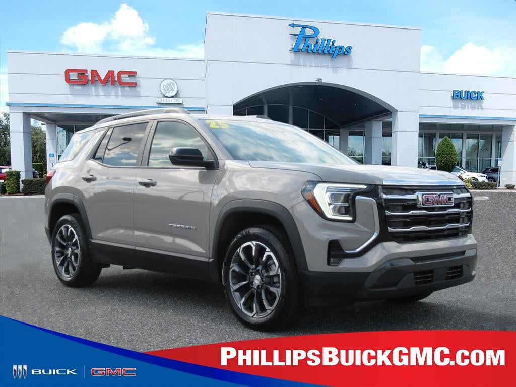2025 GMC Terrain