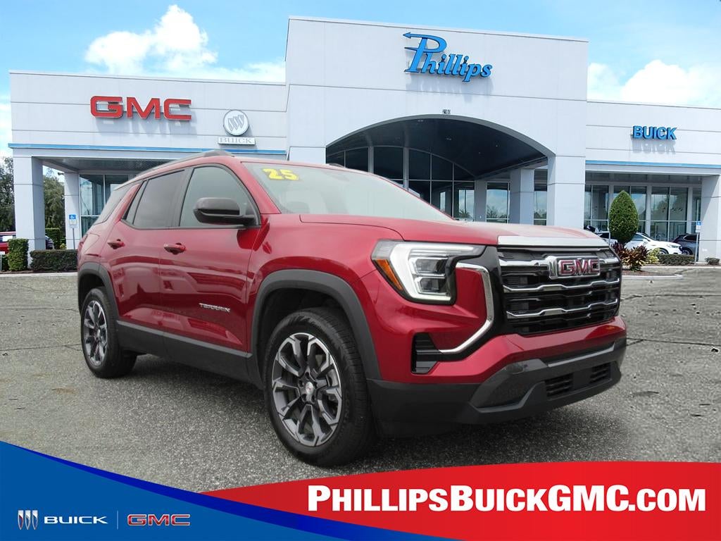 2025 GMC Terrain