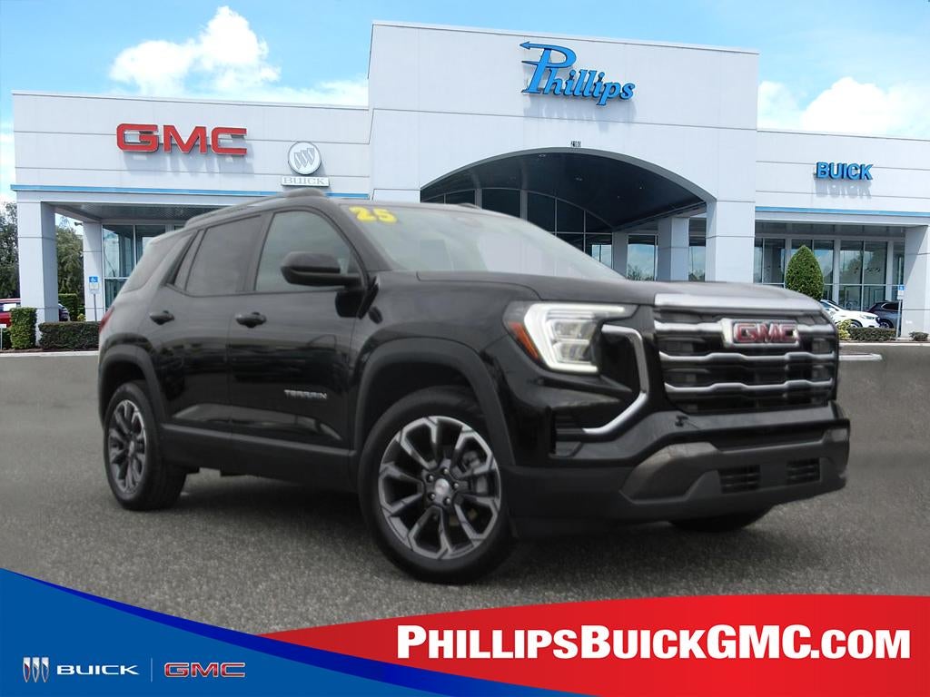 2025 GMC Terrain