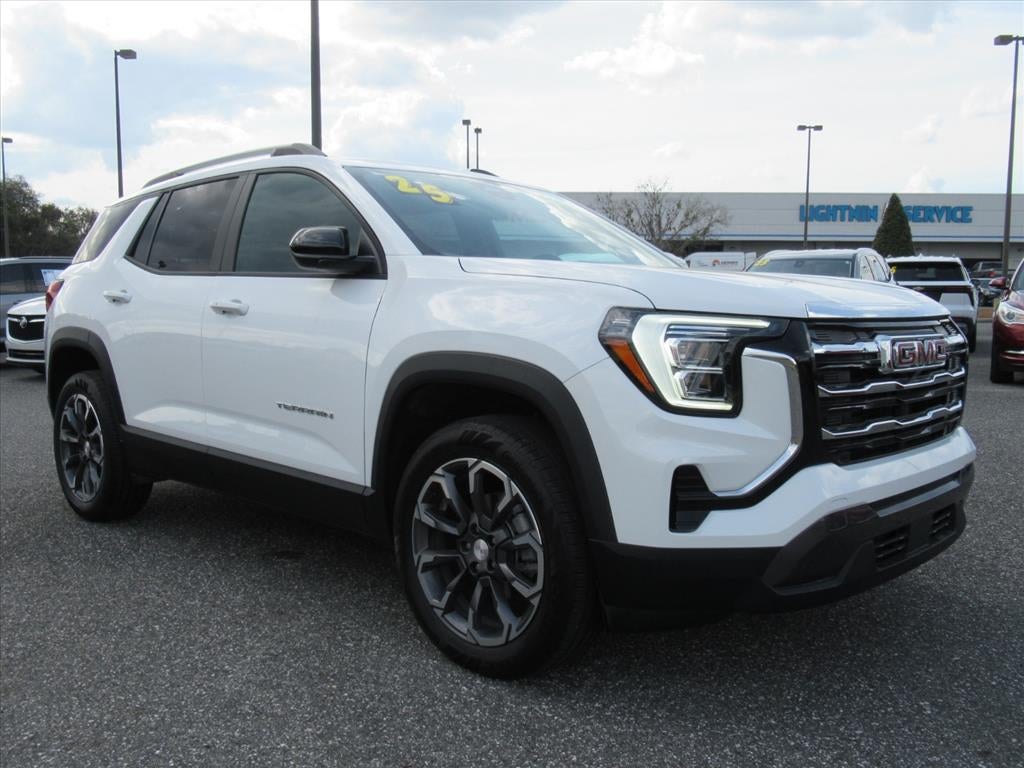 2025 GMC Terrain
