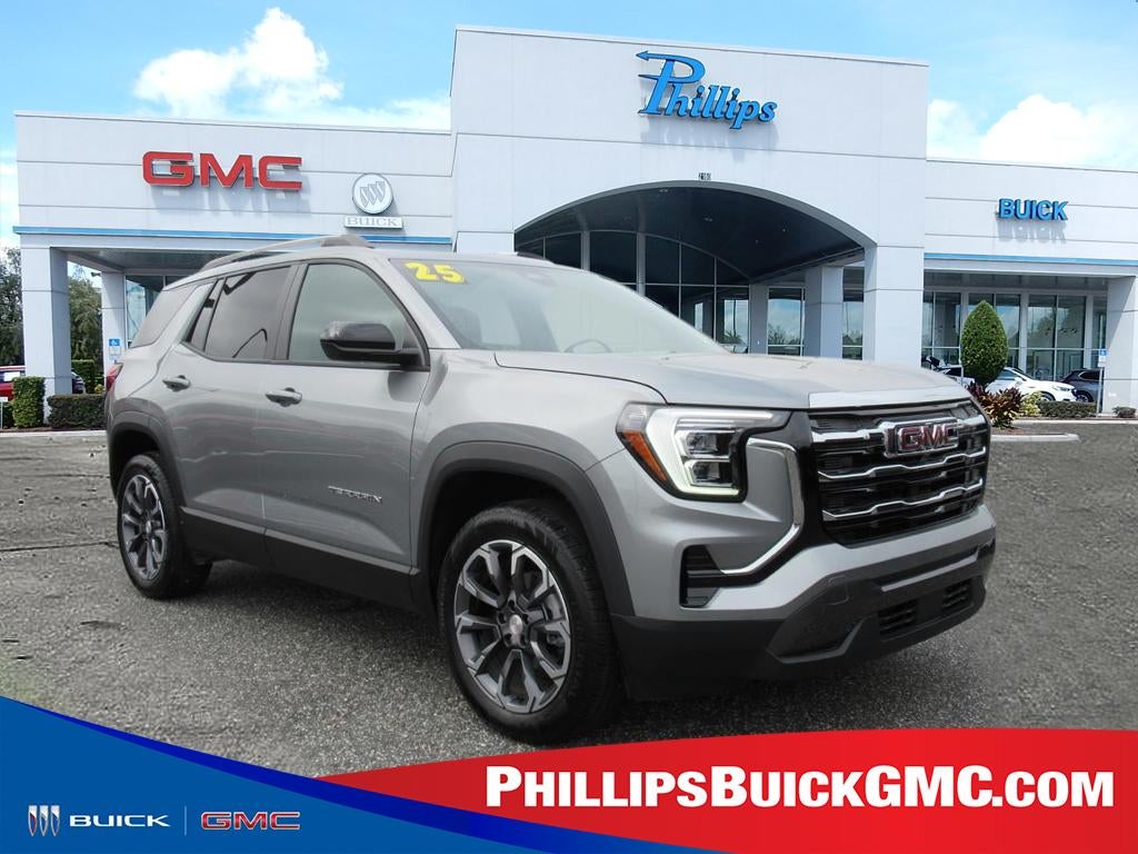 2025 GMC Terrain