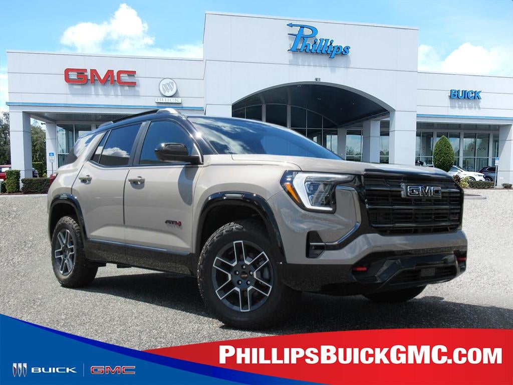 2026 GMC Terrain AT4 AWD