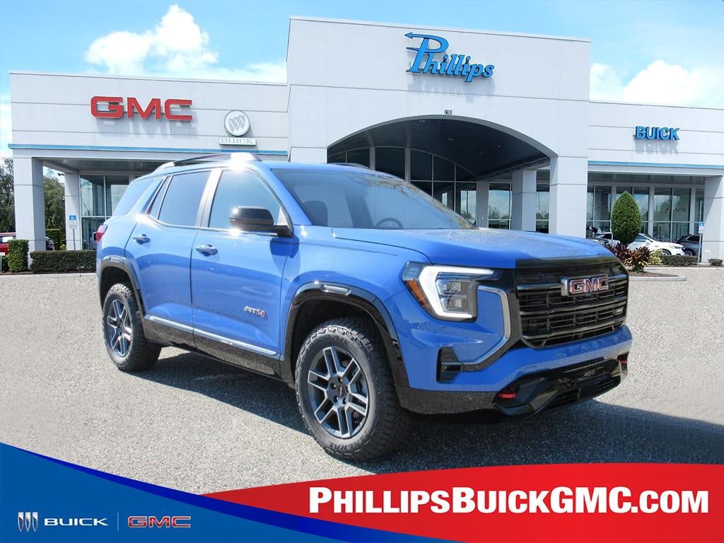 2026 GMC Terrain AT4 AWD