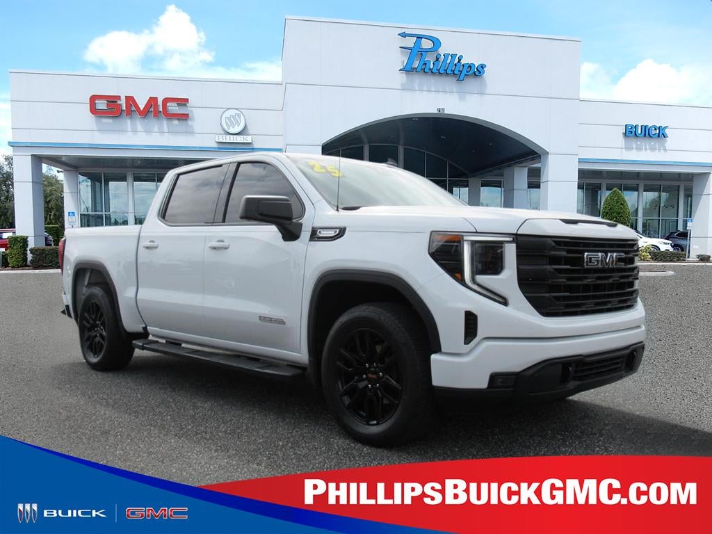 2025 GMC Sierra 1500