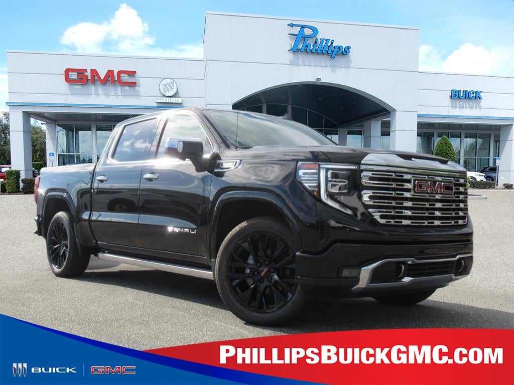2025 GMC Sierra 1500 Denali Crew Cab 4WD