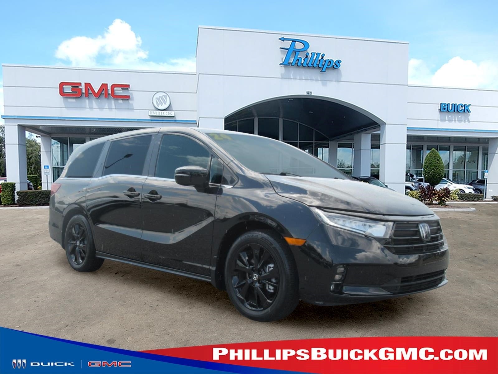 2024 Honda Odyssey Sport FWD