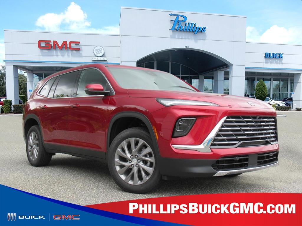 2026 Buick Enclave Preferred FWD