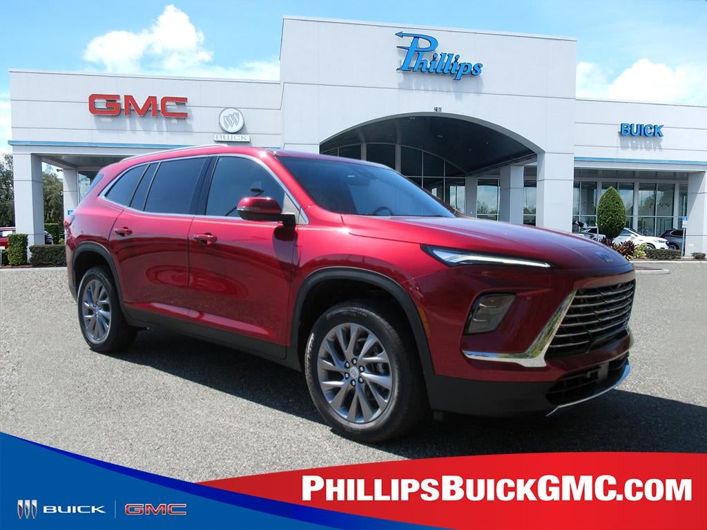 2026 Buick Enclave Preferred FWD