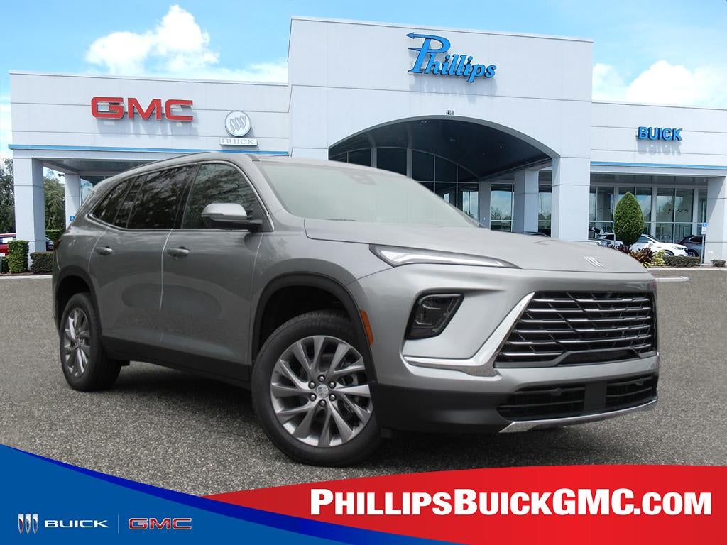 2026 Buick Enclave Preferred FWD