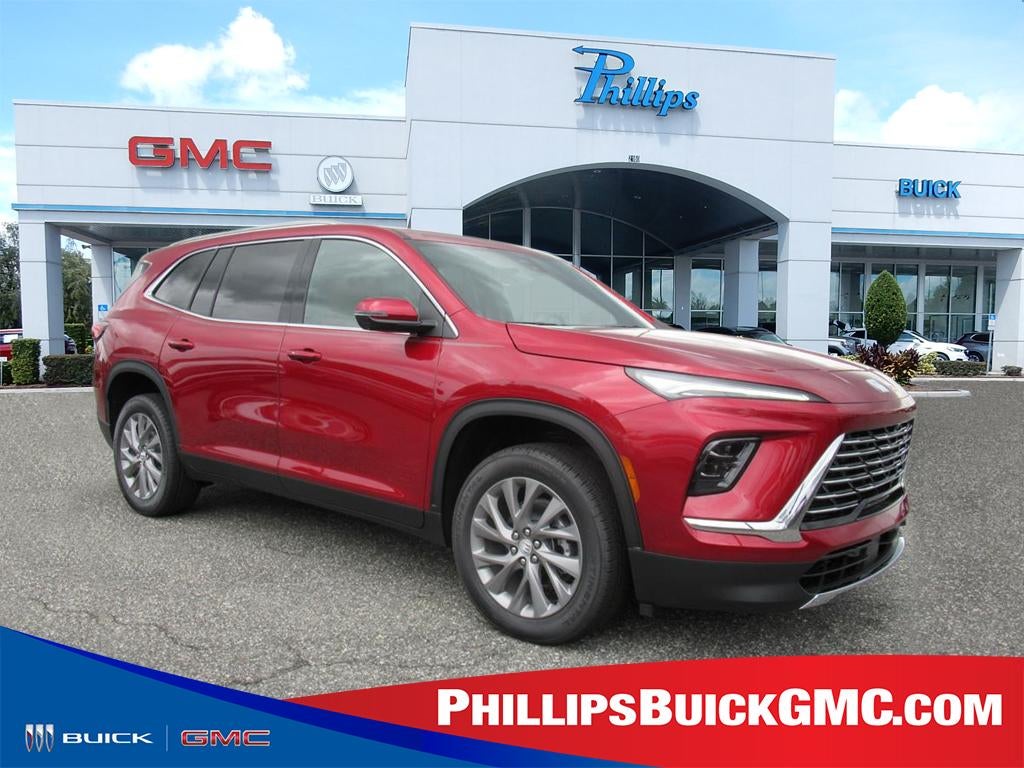 2026 Buick Enclave Preferred FWD