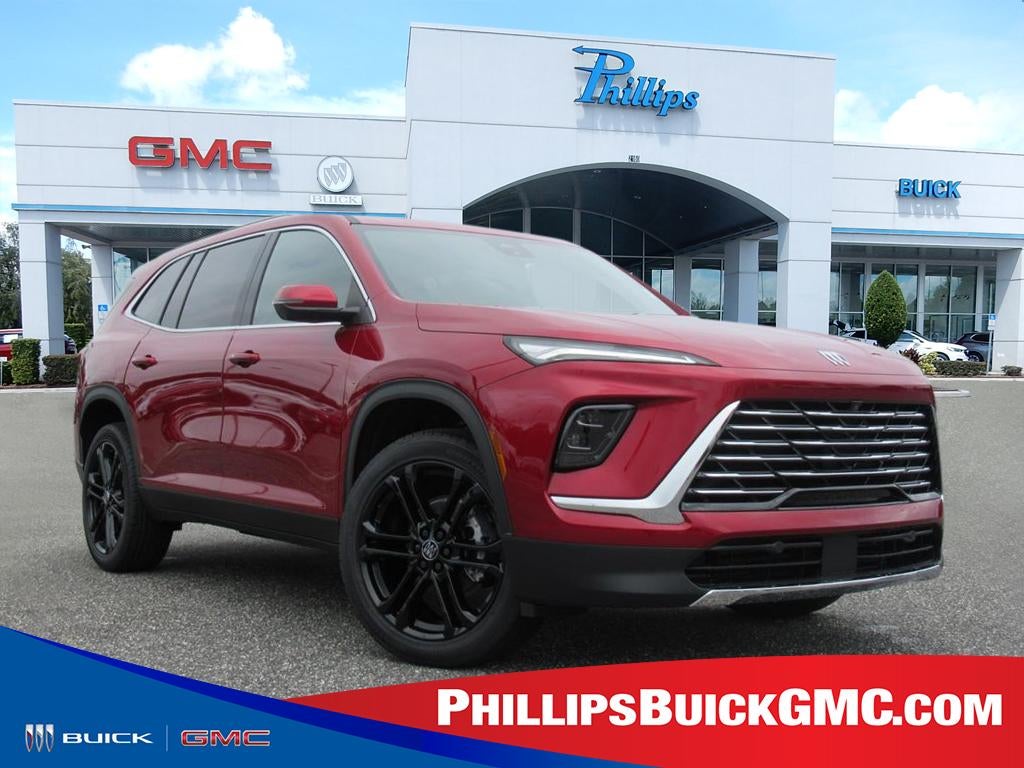 2026 Buick Enclave Preferred FWD