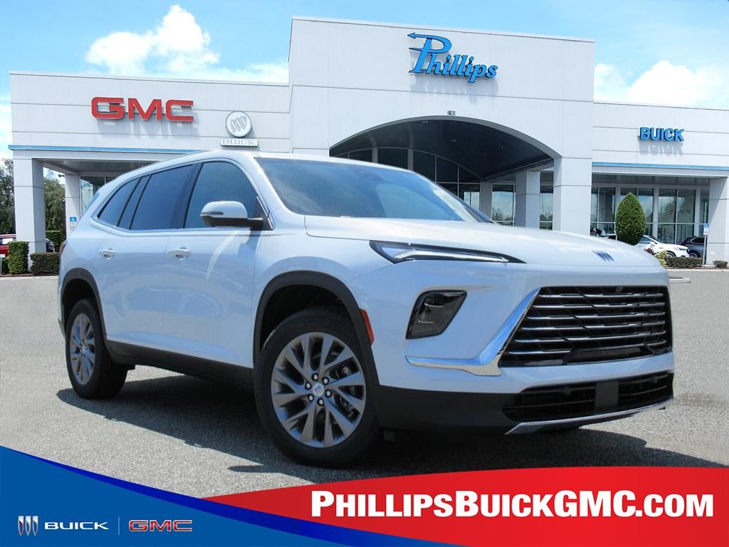 2026 Buick Enclave Preferred FWD