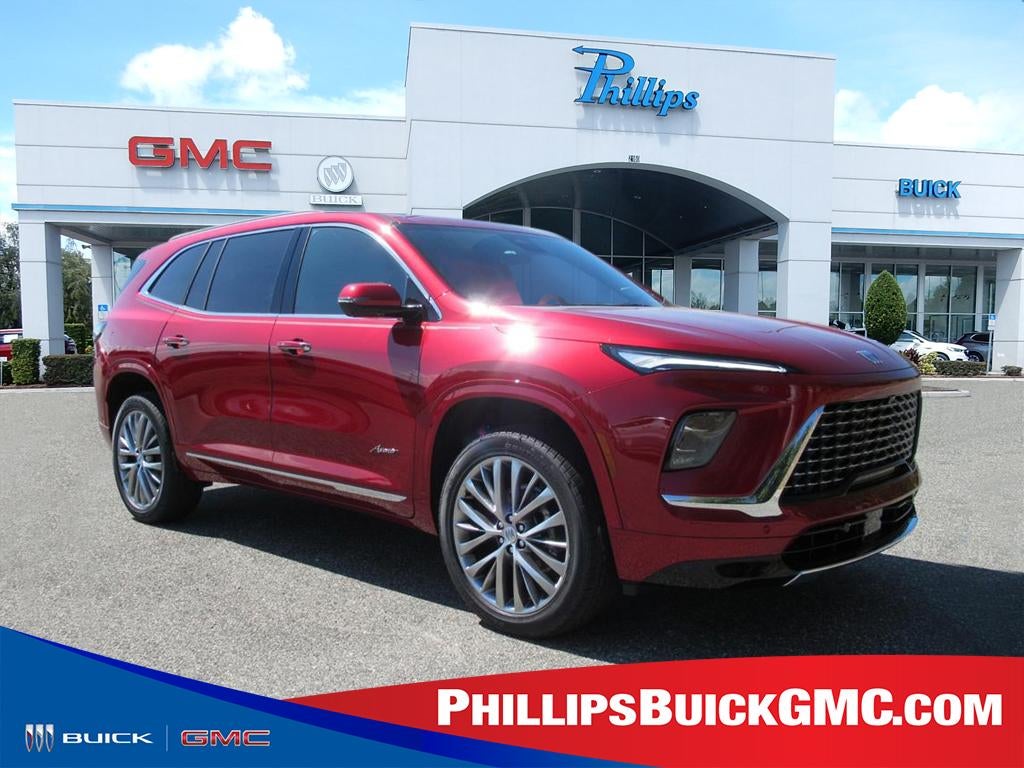 2026 Buick Enclave Avenir FWD