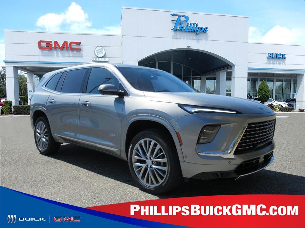 2026 Buick Enclave Avenir FWD