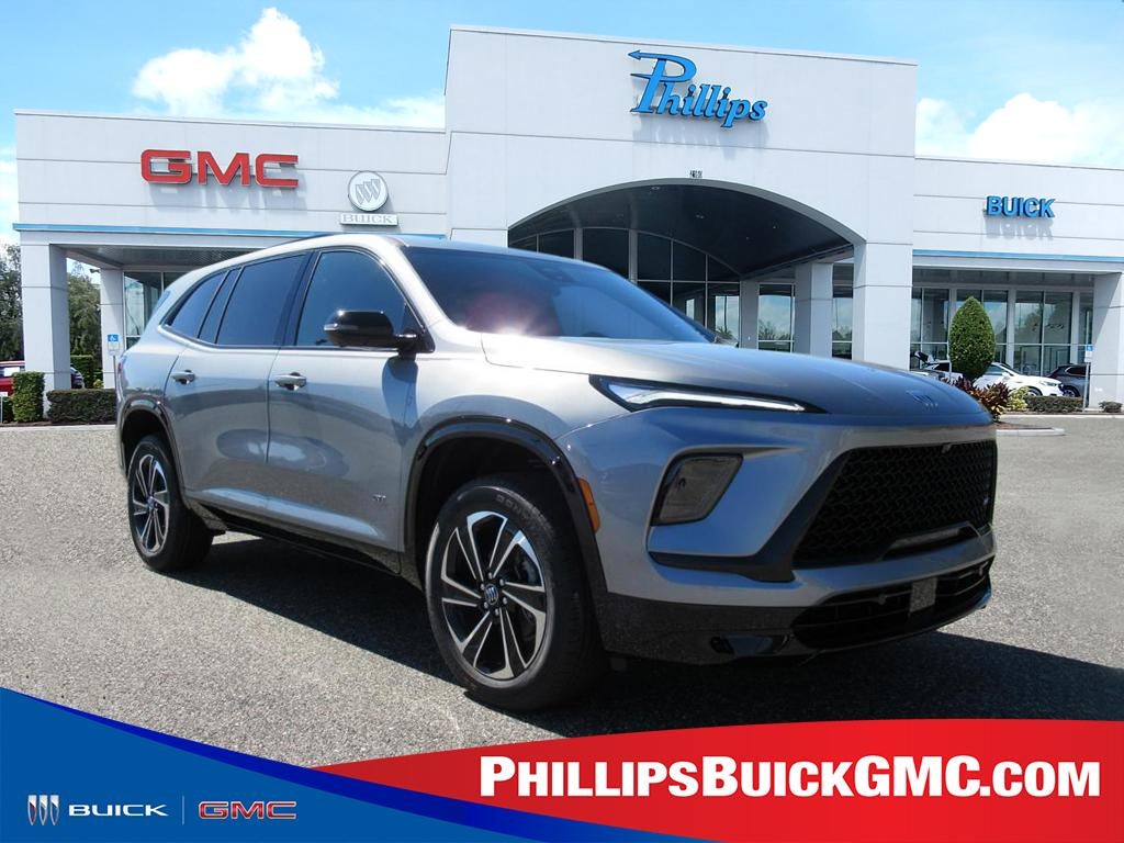 2026 Buick Enclave Sport Touring AWD