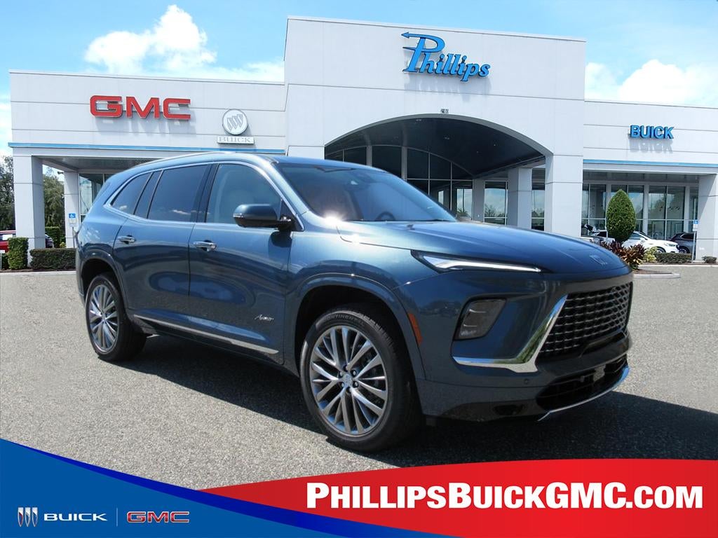 2026 Buick Enclave Avenir AWD