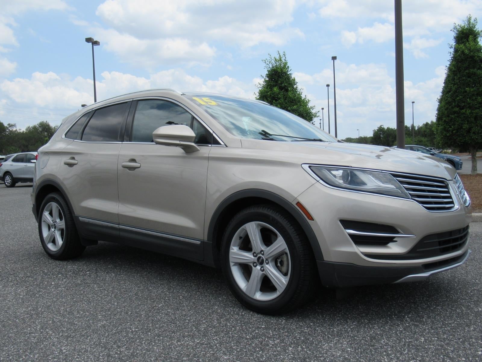 2015 Lincoln MKC