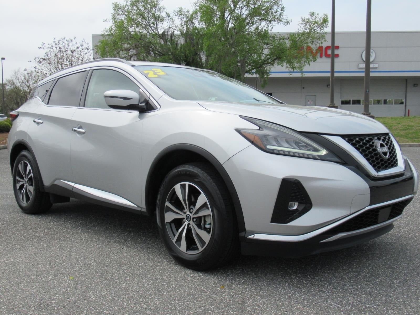  2023 Nissan Murano SV FWD   