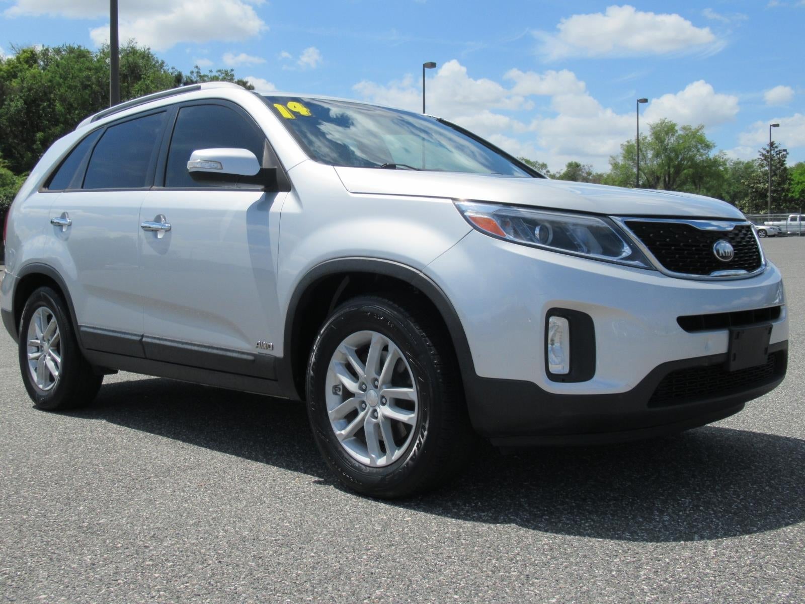  2014 Kia Sorento LX AWD   