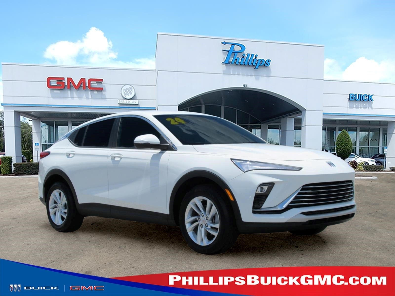  2024 Buick Envista Preferred FWD   