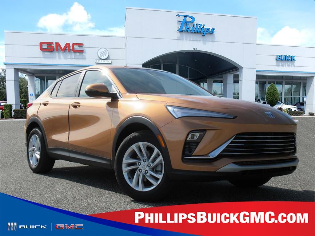 2026 Buick Envista Preferred FWD