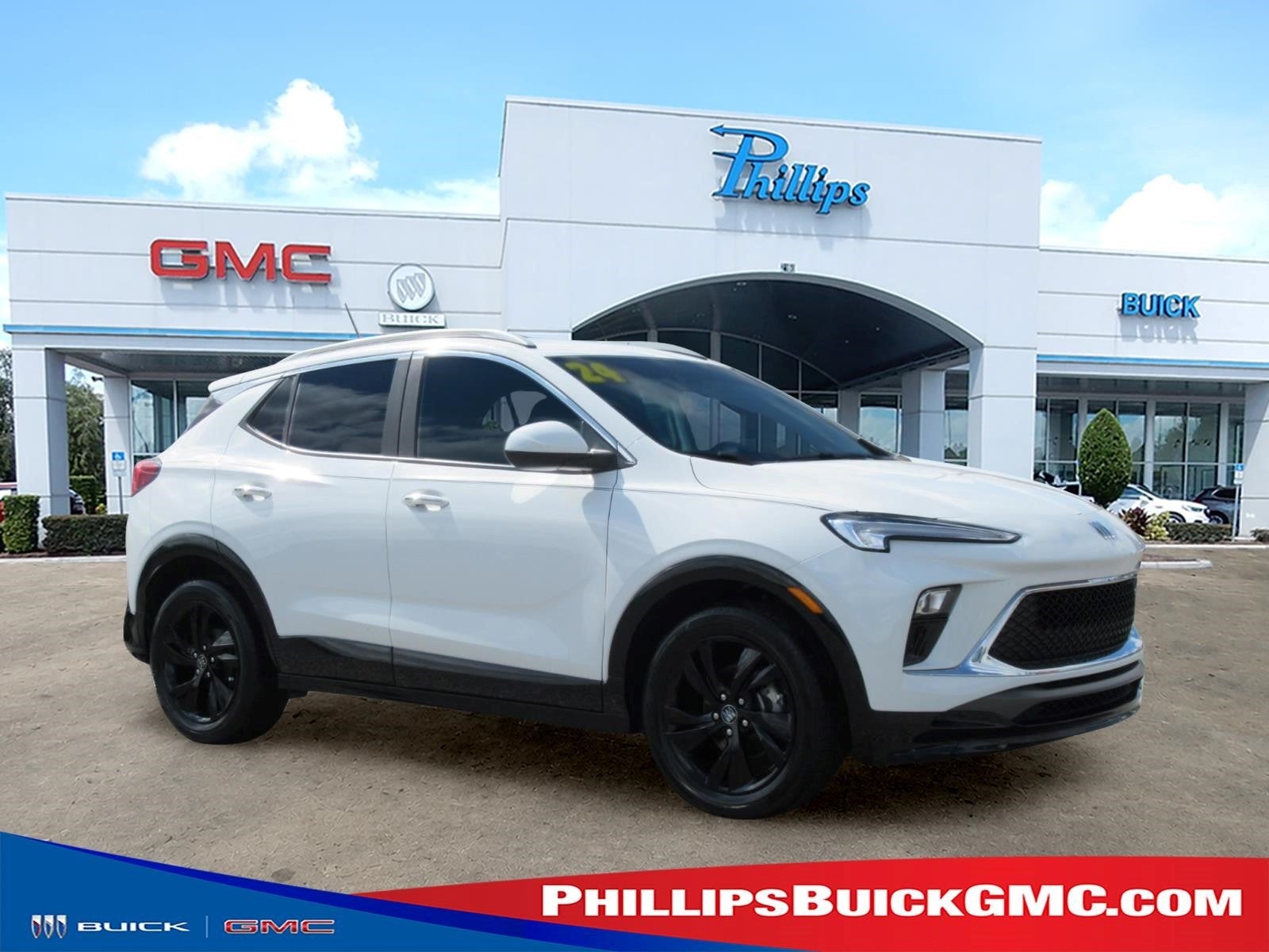  2024 Buick Encore GX Sport Touring FWD   