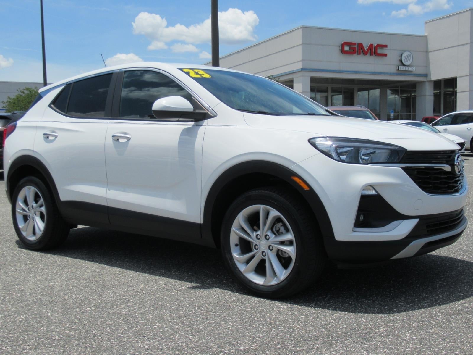  2023 Buick Encore GX Preferred AWD   