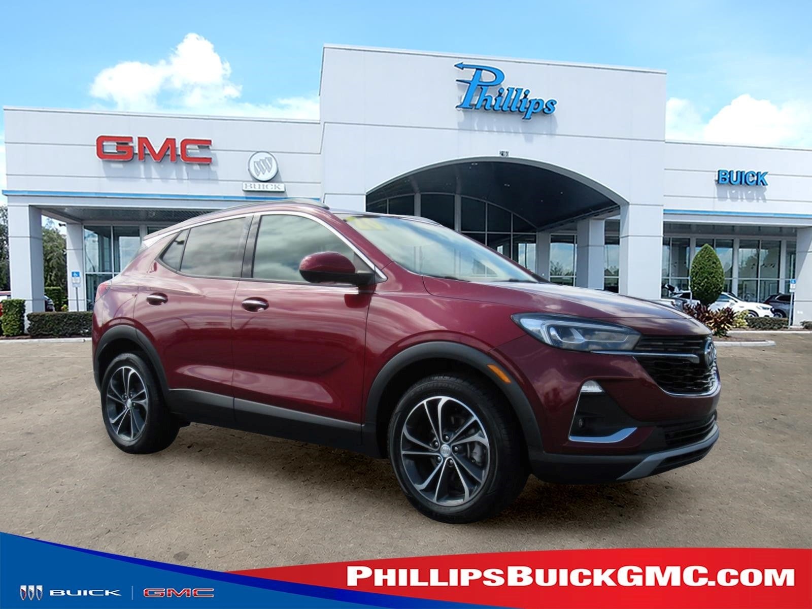  2020 Buick Encore GX Essence FWD   
